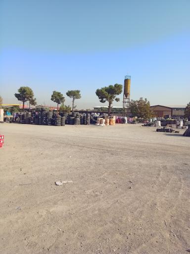 عکس انبارفتح المبین