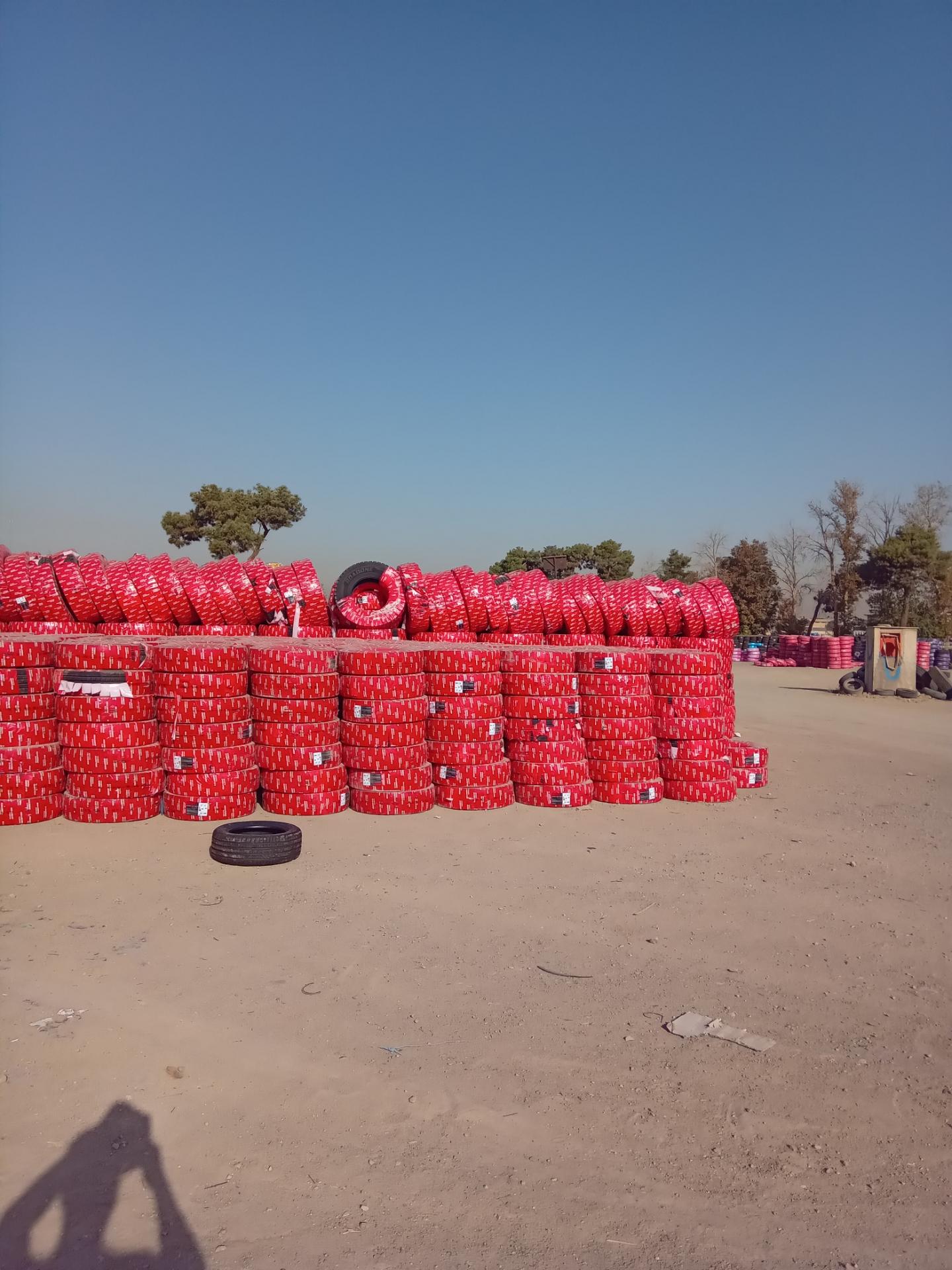 عکس انبارفتح المبین