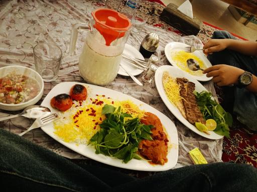 عکس رستوران سنتی شاهنامه