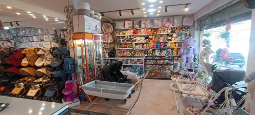 عکس سیسمونی و عروسک شکیبا
