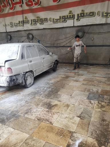 عکس کارواش برادران