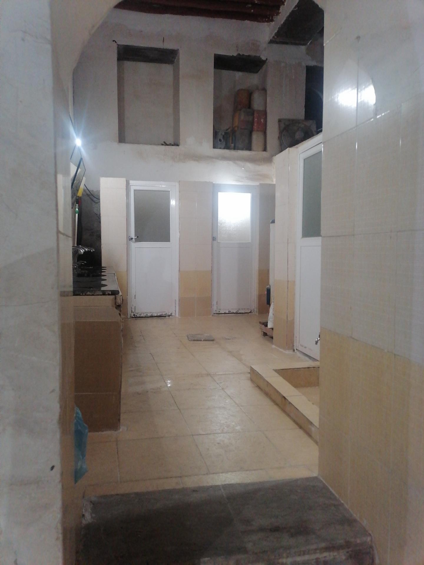 عکس سرویس بهداشتی مسجد جمعه