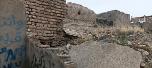 عکس حمام تاریخی اهر