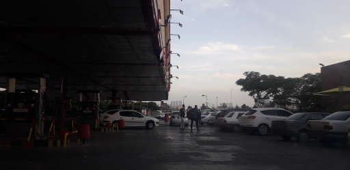 عکس مجتمع خدماتی رفاهی فانوس