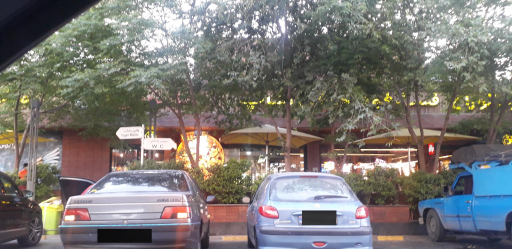 عکس مجتمع خدماتی رفاهی فانوس