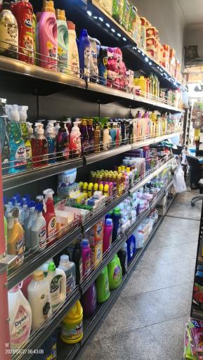 عکس هایپر مارکت آبان