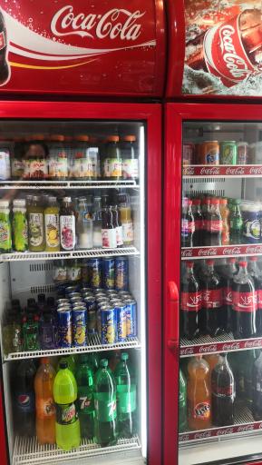 عکس هایپر مارکت آبان