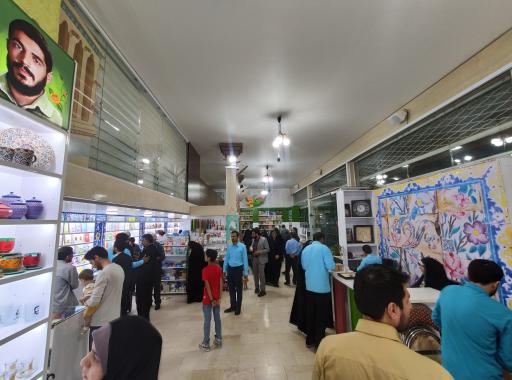 عکس فروشگاه پروا