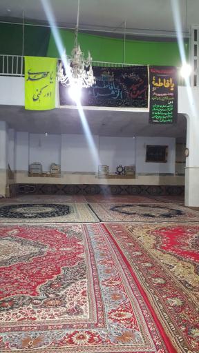 عکس مسجد صاحب الزمان عج