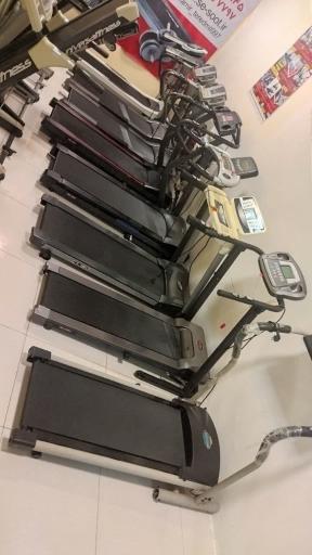 عکس فروشگاه سه سوت تردمیل