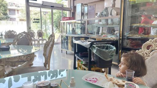 عکس کبابسرا گلپایگانی لواسان