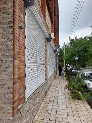 عکس کرکره فولادی زاگرس 