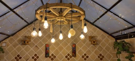 عکس کافه رستوران دیگ مسی