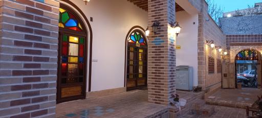 عکس کافه رستوران دیگ مسی