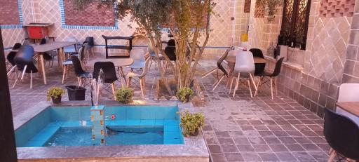 عکس کافه رستوران دیگ مسی