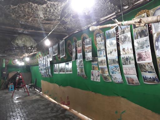 عکس یادبود شهید محمد عبداله زاده قزقلعه