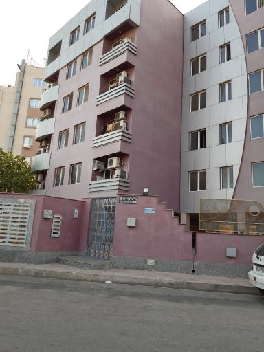 عکس مجتمع مسکونی ماهان