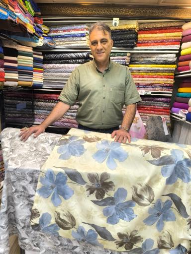 عکس پارچه امیررضا