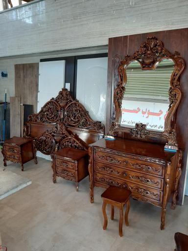 عکس کابینت حسین