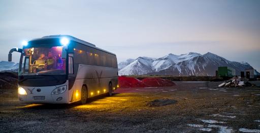 عکس شرکت مسافربری حشمتی شاه بولاغ نیر