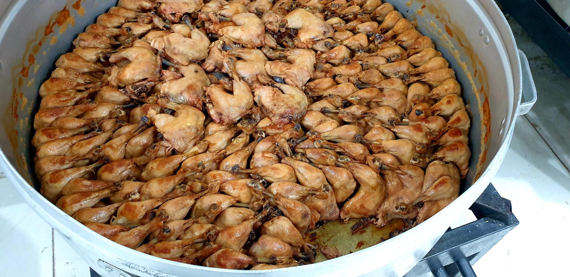 عکس رستوران برکت