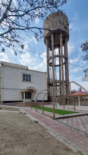 عکس پاساژ و تالار پذیرایی(نور)