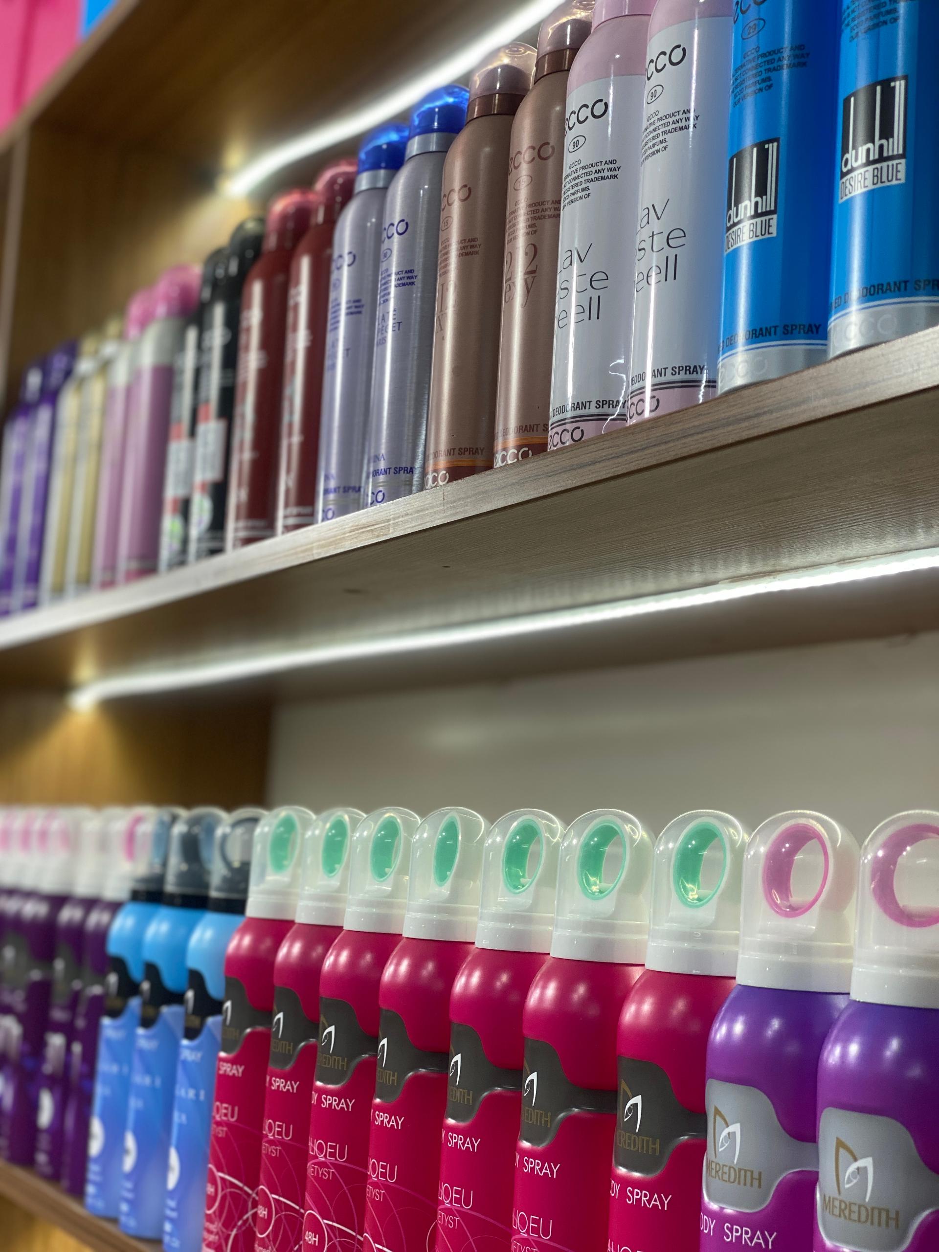 عکس عطر و ادکلن تورک مال