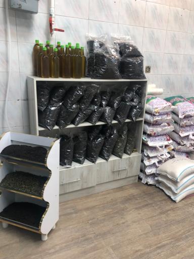 برنج و چای گیلان