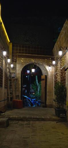 عکس کافه رستوران دیگ مسی