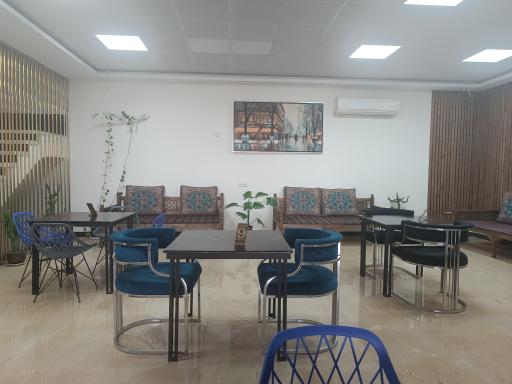 عکس رستوران تخت جمشید