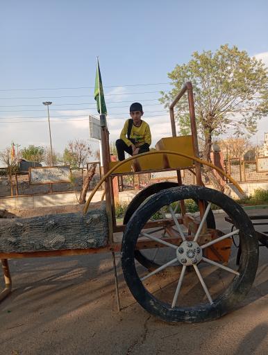 عکس محل بازی