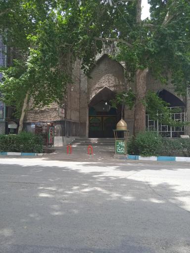 عکس تکیه ابالفضل العباس