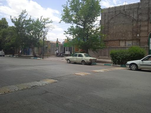 عکس تکیه ابالفضل العباس