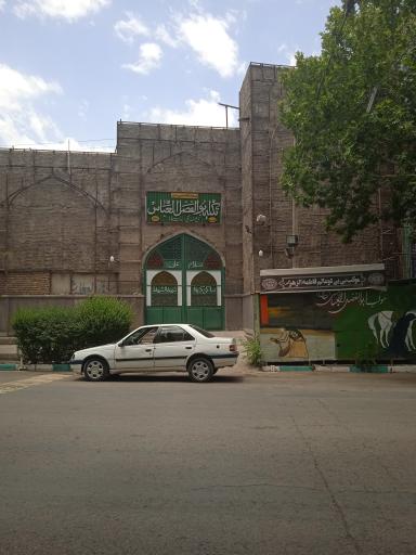 عکس تکیه ابالفضل العباس