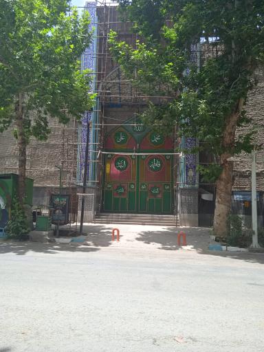 عکس تکیه ابالفضل العباس