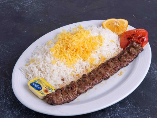 عکس رستوران تخت جمشید