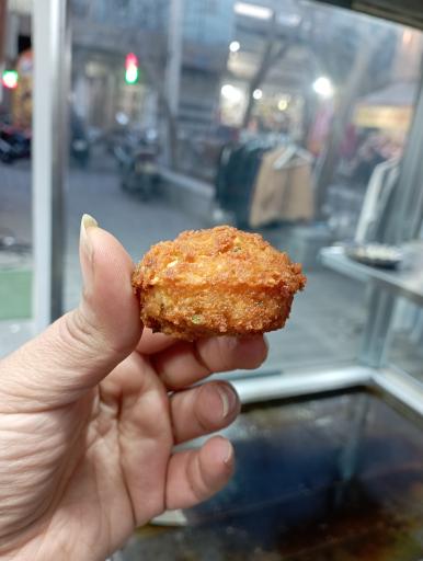 عکس فلافل اصل ابادان