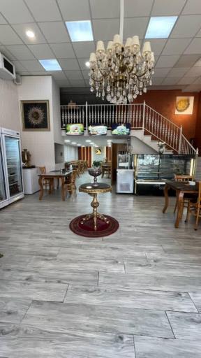 عکس رستوران فست فود درویش