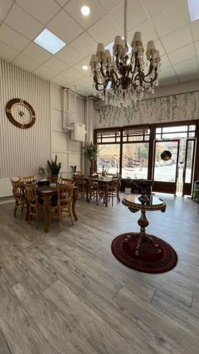 عکس رستوران فست فود درویش