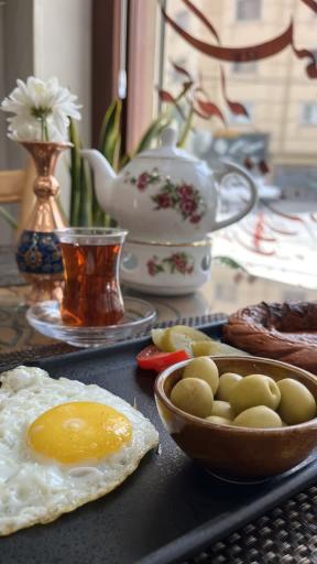 عکس رستوران فست فود درویش