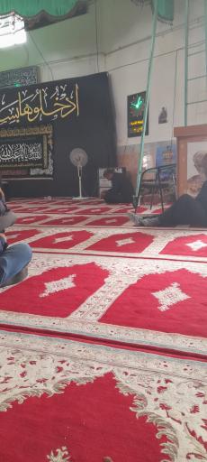 عکس مسجد صاحب الزمان(عج)