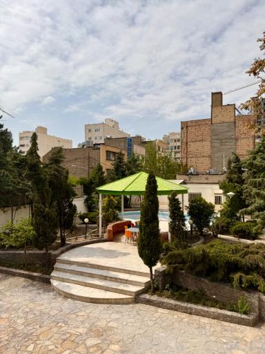 عکس سرای خورشید