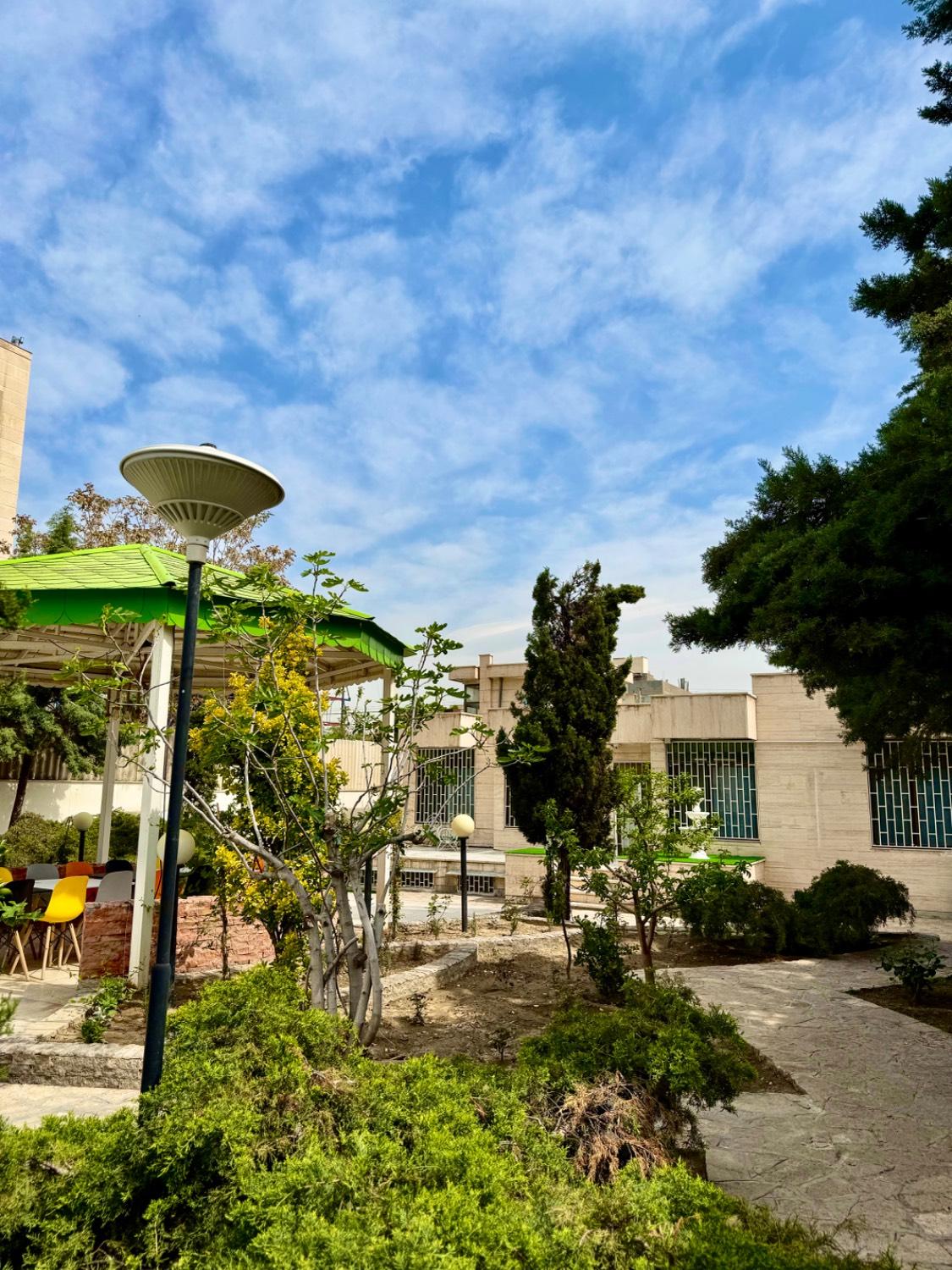 عکس سرای خورشید