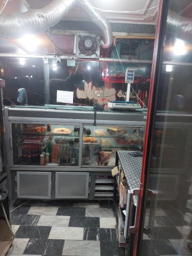 عکس فست فود سحر