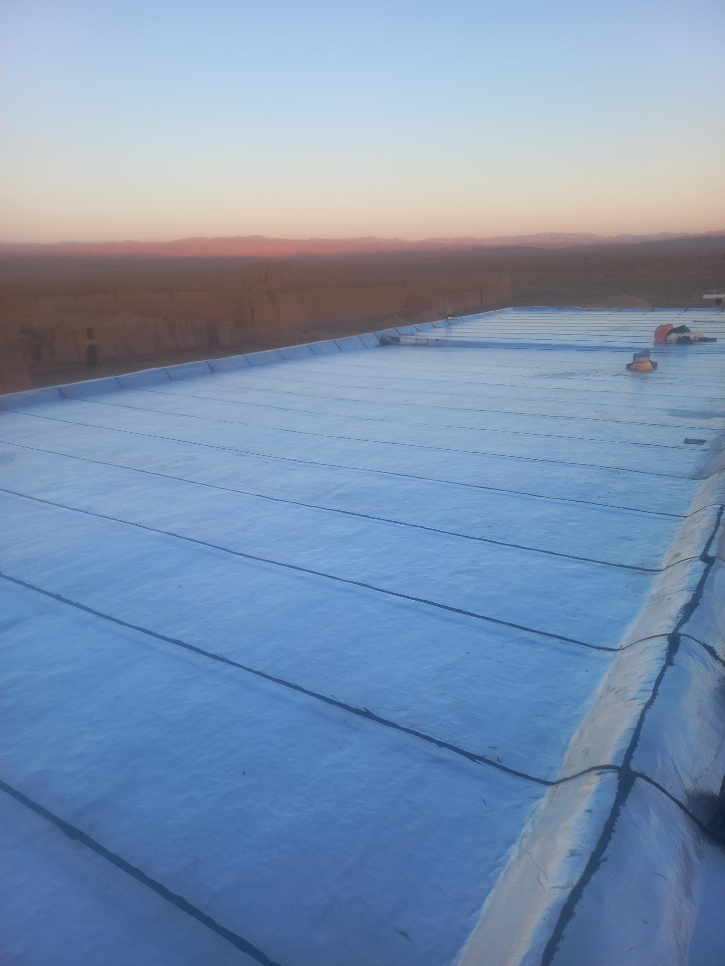 عکس ایزوگام کاظم سالخورده