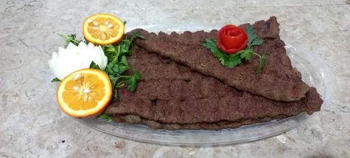 عکس کباب سرای حسین نجاتی