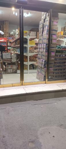 عکس سوپر مارکت کندو