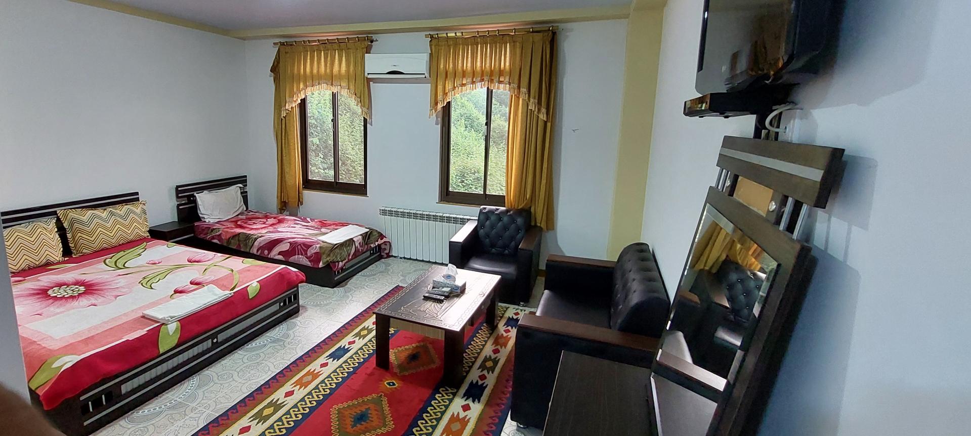 عکس هتل لیوادر تالش