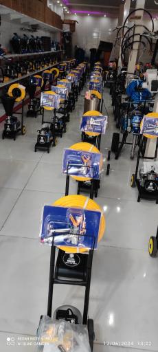 عکس فروشگاه رنگپاش ایرلس