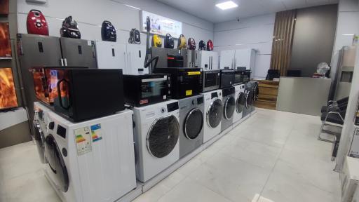 عکس فروشگاه لوازم خانگی احمدی 